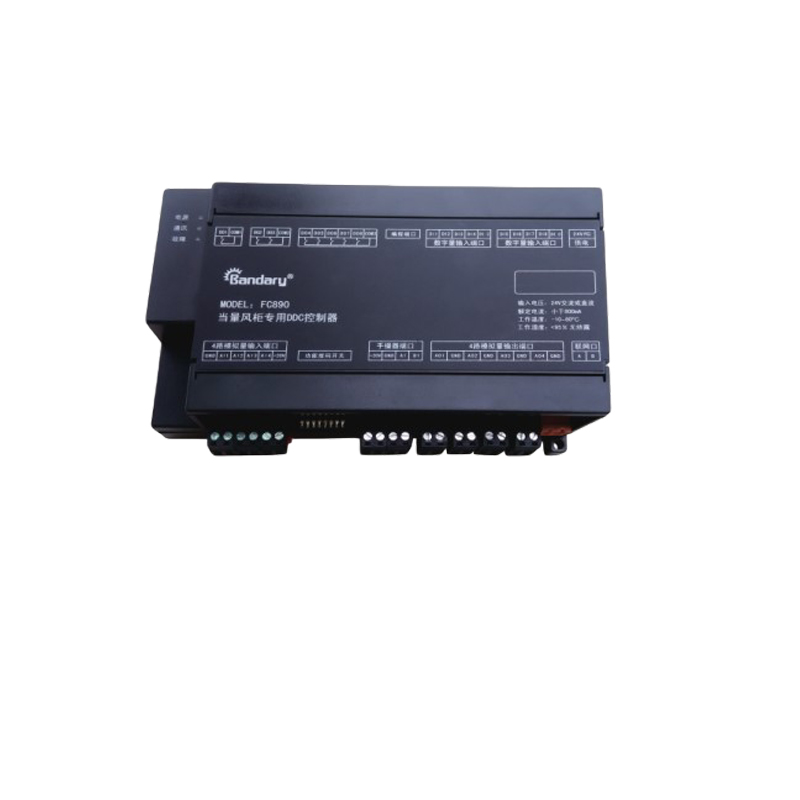 風柜控制器 DDC控制器 風柜專用DDC控制器 FC890